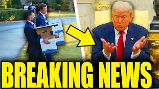 Another Republican Congressman Just Quit On Trump As House Revolts 