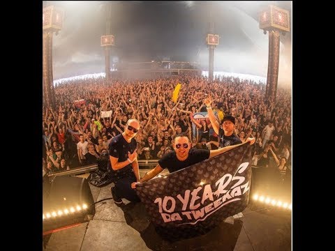 Da Tweekaz - Rebirth Festival 2018