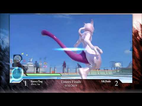 SorryTag vs SKDale LFs - Pokken at Alpha - 9/10/19