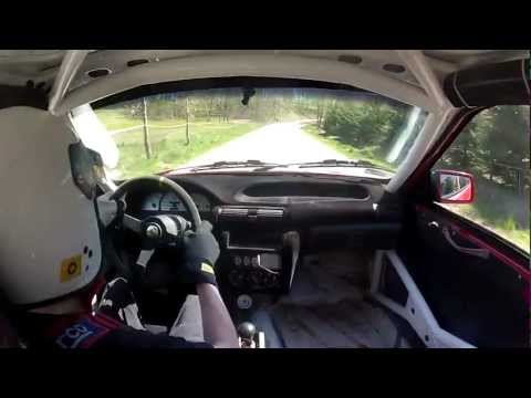 Michał Szałkowski - II Lubawski Super Sprint