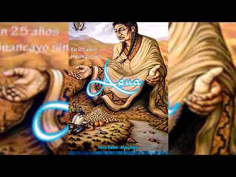 AGUA - Buda "Nigromante" ft. Irie Lion "El Jahmin"  [Reggae New Roots WNK]