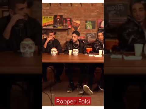 #rapperifalsi #rava #nane #azteca #amuly #gojira