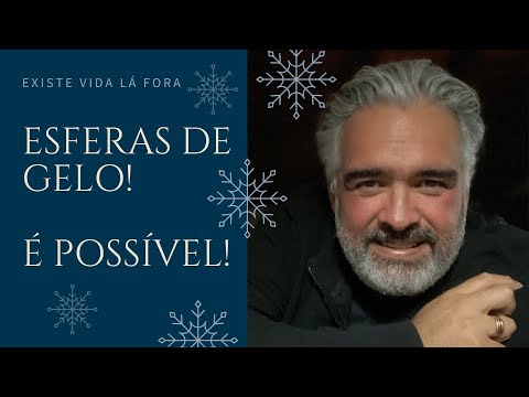 Esferas de gelo em forma de silicone | Existe vida lá fora