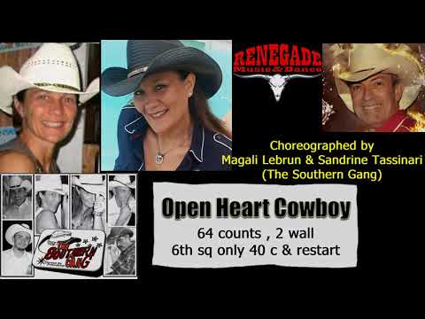 Open Heart Cowboy