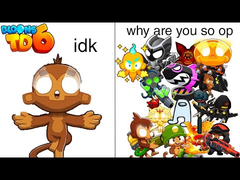 FREE DART MONKE MEETS ALL ? TOWERS