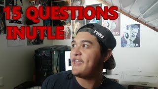 15 QUESTIONS VRAIMENT INUTILE