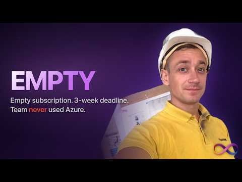 Azure Infrastructure Project