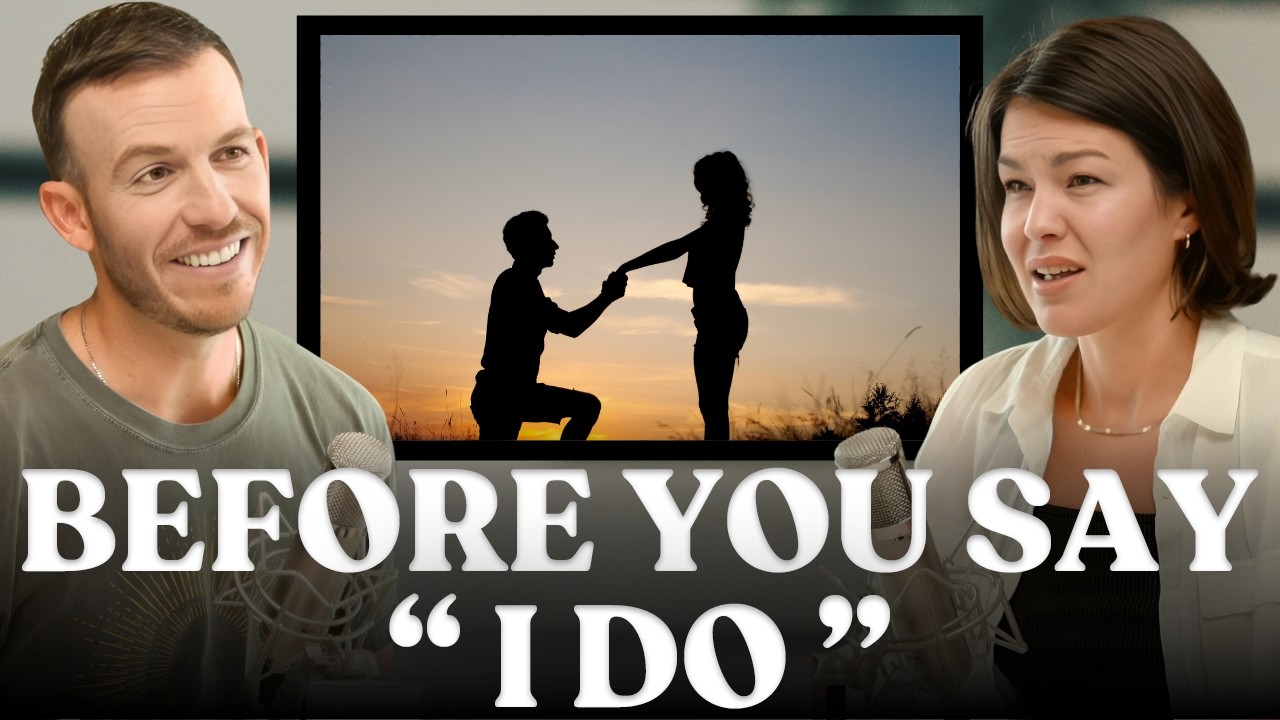 How to Know You’re Marrying the Right One