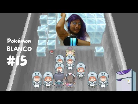 Pokémon DualLocke Blanco EP.15 - UN REFRIGERADOR DE TEMPLARIOS