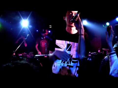 REBELDOM x Shing02+CAV3+DJ Icewater 『400[甦]』 TOUR ＠ kyoto metro 2/3 10/09/2010