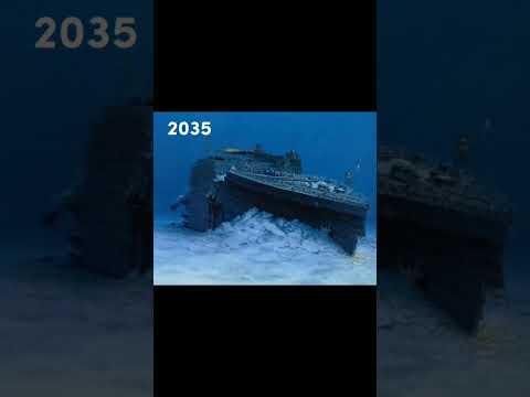 Titanic evolution