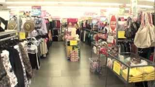 Degriff Stock' - Vêtements grandes marques à prix dégriffés toute l'année