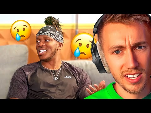 I GOT VIOLATED IN THIS SIDEMEN VIDEO...