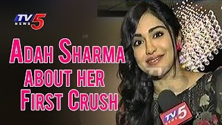 Adah Sharma About Her Crush | Adah Sharma Interview | Valentines Day Special