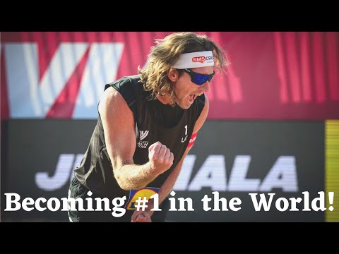 Rise of a Cinderella: How Latvia's Aleksandrs Samoilovs and Janis Smedins became No. 1 in the world