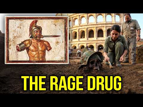 DNA Exposed The Drug That Kept Gladiators Fighting After Their Arms Were Cut Off
