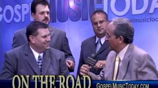 Ricky Atkinson and Compassion on Gospel Music Today