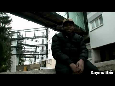 Sultan Interview et Freestyle - Daymolition