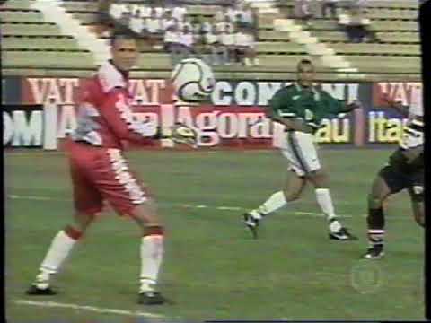 GUARANI 1x3 SÃO PAULO / RIO BRANCO 0x1 PONTE PRETA- Campeonato Paulista Série A1 2000 -Globo Esporte