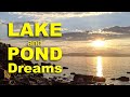 What does It mean to see a LAKE in your DREAMS?