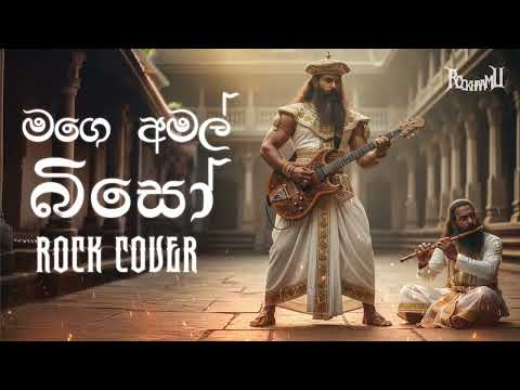 Mage Amal Biso   Sunil Edirisinghe Cover by Rock Haamu