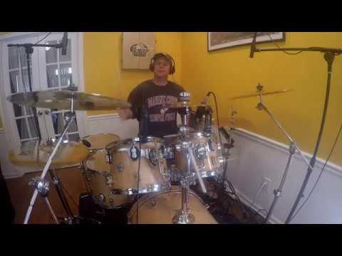 Thumbnail for Give In To Me -Michael Jackson (Drum Cover) by Brian McGee