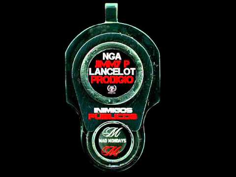 Jimmy P & Lancelot & NGA & Prodigio - Inimigos Públicos