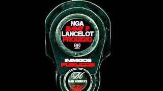 Jimmy P & Lancelot & NGA & Prodigio - Inimigos Públicos