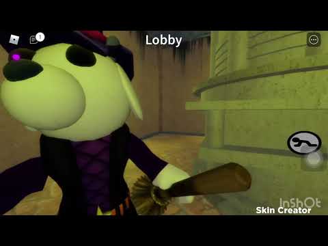 NEW GELUDA jumpscare roblox piggy RP