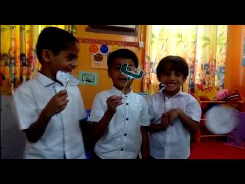 فعاليات وانشطة مدرسة الصويحرة الخاصة 1