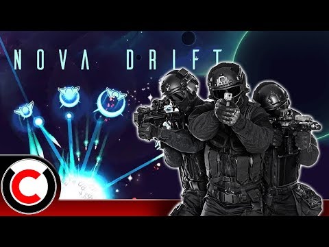 Nova Drift: The Firing Squad Build - Ultra Co-op