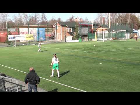 13.04.19 AC Himmeli - IFK Mariehamn Dam - Halvlek 2