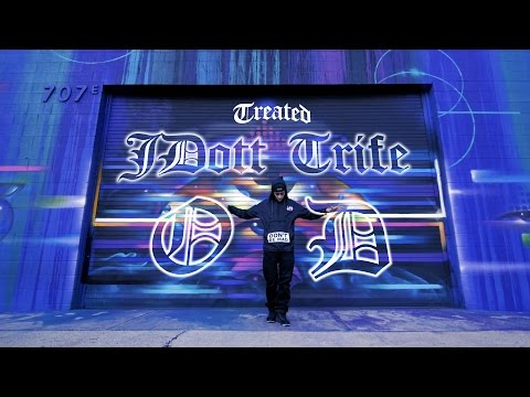 JDott Trife  - OD - OFFICIAL MUSIC VIDEO