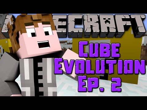 Minecraft: Cube Evolution ModPack - Episode 2 - LUCKY BLOCKS!