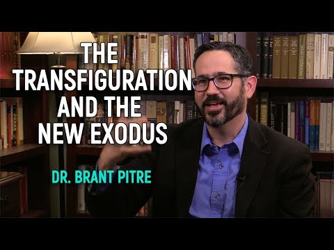 The Transfiguration and the New Exodus