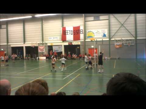 Finale NK C-Hoofdklasse 2012 DeetosSnel C1 - PKC C1