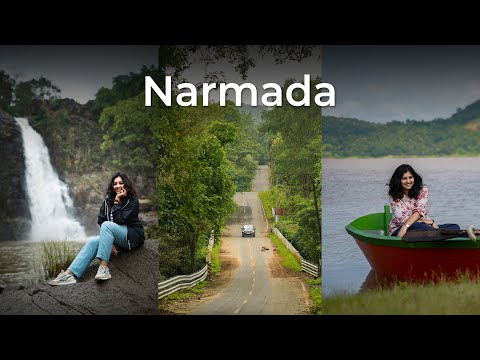 Monsoon Vibes of Narmada District | Mari Najare Gujarat | Dediapada | Ninai Waterfall | Mandan Lake