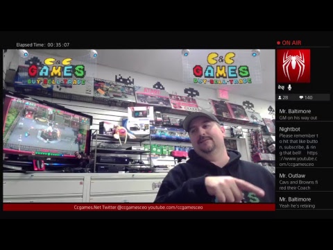 ccgames store live stream 10-29