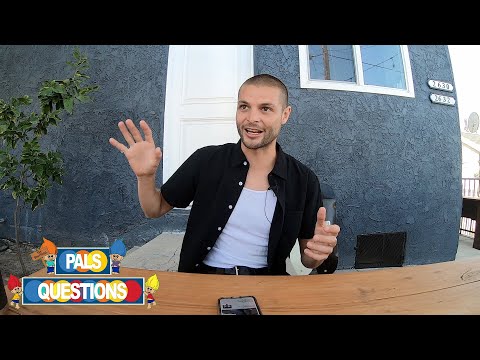 “Unofficial" Pals Questions - Ryan Townley