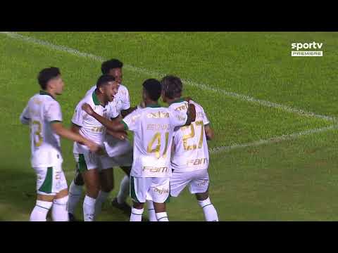 VITÓRIA 0 X 1 PALMEIRAS - BRASILEIRÃO 1º RODADA - 14/04