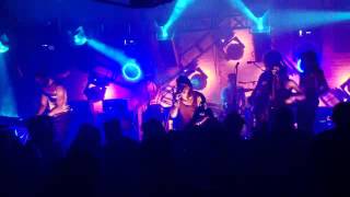 The Constellations - Felicia - live 2010