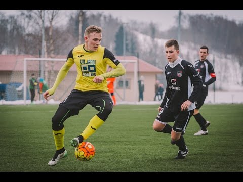 Viljandi JK Tulevik - 7 - Taar ja Lillevere pärast kohtumist Infonet II-ga