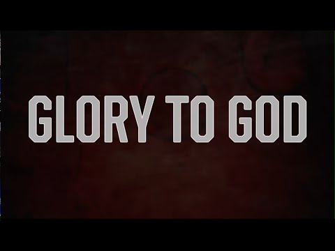 GLORY TO GOD - DJ (OFFICIAL VIDEO)