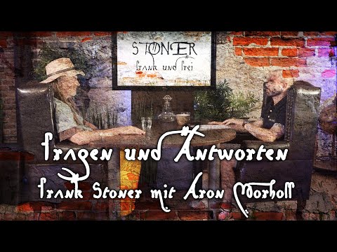 Fragen und Antworten - Frank Stoner und Aron Morhoff