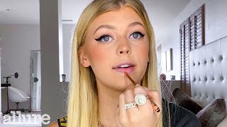 Loren Gray's 10 Minute Makeup Routine | Allure
