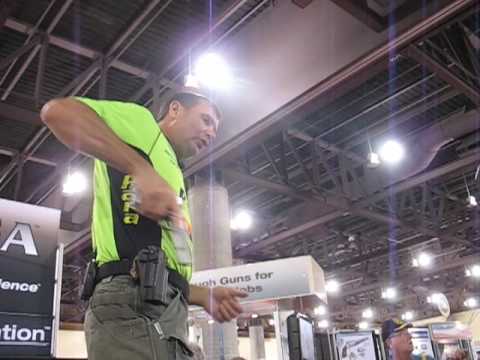 Todd Jarrett shooting tips