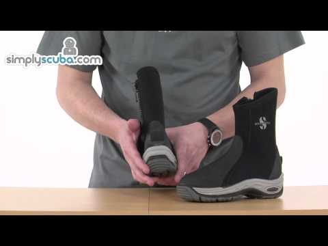 Scubapro Heavy Duty Boots - www.simplyscuba.com