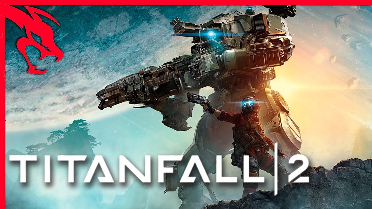 POR ZAMPELLA | TITANFALL 2 campaña completa