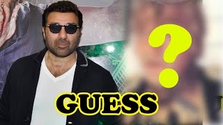 Guess Who Is Sunny Deol’s All Time Favourite Villain!