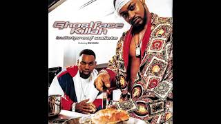 Ghostface Killah - The Sun (Feat. Raekwon, Slick Rick &amp; RZA) (Leftover Track)